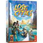 999Games Kaartspel Lost Cities: Rivalen
