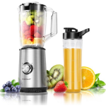 Aigostar Baron 30rko - Blender - 1 Liter - 350 Watt - Inclusief 1 To Go Beker