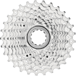Campagnolo Cassette Chorus 11s 11-29t Staal Zilver - Silver