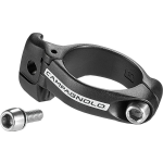 Campagnolo Klemband Voorderailleur 35 Mm Staal - Zwart