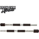 Iron Gym - Xtreme Extension Bar - Zwart