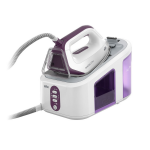 Braun Centro de planchado CareStyle 3 IS 3155 Violeta