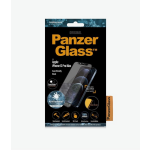PanzerGlass Camslider™ Screenprotector Voor Iphone 12 Pro Max - - Zwart