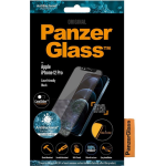 PanzerGlass Camslider™ Screenprotector Voor Iphone 12 (Pro) - - Negro