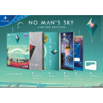 Sony No Man's Sky (Limited Edition)