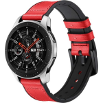 Imoshion Echt Lederen Smartwatch Bandje Voor De Samsung Gear S3 Classic - - Rood