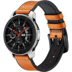Imoshion Echt Lederen Smartwatch Bandje Voor De Samsung Gear S3 Classic - - Bruin