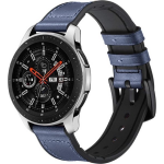 Imoshion Echt Lederen Smartwatch Bandje Voor De Samsung Gear S3 Classic - - Blauw
