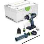 Festool TPC 18/4 I-Basic Accu Klopboormachine | Promo | 2021 | + 5.2Ah accu