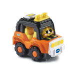 Vtech Toet Toet Auto Ted Terrein