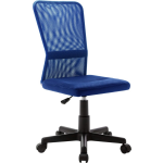 Vidaxl Kantoorstoel 44x52x100 Cm Mesh Stof - Azul