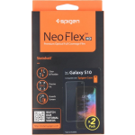 Spigen Neo Flex Screenprotector Duo Pack Voor De Samsung Galaxy S10