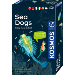 Kosmos Uitgevers Experimenteerset Sea Dogs 11-delig