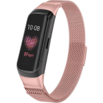 Imoshion Milanees Smartwatch Bandje Voor De Samsung Galaxy Fit - - Roze