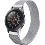 Imoshion Milanees Smartwatch Bandje Voor De Samsung Gear S3 Classic - Zilver - Silver