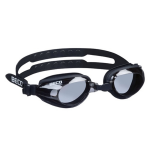 Beco Zwembril Lima Polycarbonaat Unisex - Zwart