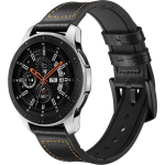 Imoshion Echt Lederen Smartwatch Bandje Voor De Samsung Gear S3 Classic - - Zwart