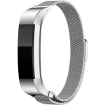 Imoshion Milanees Smartwatch Bandje Voor De Fitbit Alta (Hr),fitbit Alta - Zilver - Silver