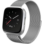 Imoshion Milanees Smartwatch Bandje Voor De Fitbit Versa Lite,fitbit Versa 2 - Zilver - Silver