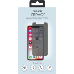 Selencia Gehard Glas Privacy Screenprotector Voor Iphone 11 Pro / Xs / X