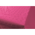 Haza Original Tafelkleed Damastpapier Op Rol 1,18 X 8 M Donker - Roze