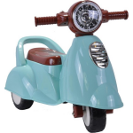 Bandits and Angels - Scooter Retro Mint - Blauw
