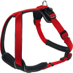 Hunter Hondentuig Neopreen - Rood