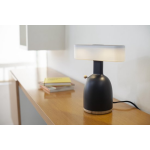 Dina Bureaulamp Coinlamp Led - Spaarpot Lamp