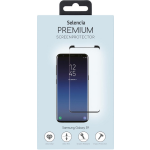 Selencia Gehard Glas Premium Screenprotector Voor Samsung Galaxy S9 Plus - - Zwart