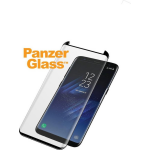 PanzerGlass Case Friendly Screenprotector Voor Samsung Galaxy S8 - - Zwart