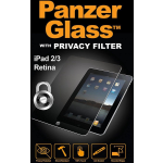 PanzerGlass Privacy Apple iPad 2/3/4 Screenprotector Glas