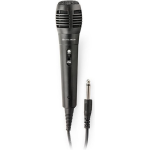 Caliber Draadloze Uhf Microfoon - Voor Karaoke Sets (Hpa-wmic1)