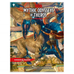Wizards of the Coast D&d 5th Ed. Mythic Odysseys Of Theros - Pre-order