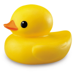 Tolo Toys Bath Duck Yellow