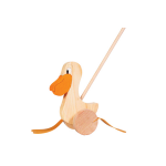Goki Pelican, Push-along Animal