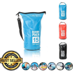 Decopatent Waterdichte Tas Ocean Pack 15l - Waterproof Dry Bag Sack - Schoudertas