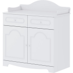 Cabino Commode Daphne - Wit