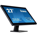 iiyama ProLite T2736MSC-B1 touch screen-monitor 68,6 cm (27'') 1920 x 1080 Pixels Multi-touch - Zwart