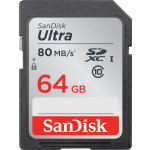 Sandisk Ultra Sdhc 64gb