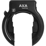 AXA Ringslot Solid Plus Art** Spatbordbevestiging - Zwart