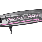 Bandits and Angels Kinderstep Bandits & Angels Black Racer 205 - Roze