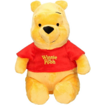 Disney Winnie The Pooh Knuffel 43 Cm - Speelgoed Knuffels Voor Baby's/kinderen
