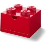 Lego - Iconic Bureaulade 4 - - Rood