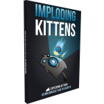 Asmodee Exploding Kittens Kaartspel Imploding Kittens - Uitbreiding (Nl)