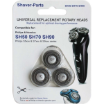 Shaver Parts Scheerhoofd Voor Philips 5000, 7000 En 9000 Series
