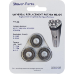 Shaver Parts Philips Scheerhoofd - Silver