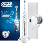 Braun Oral-b Genius 8100s Elektrische Tandenborstel - - Plata