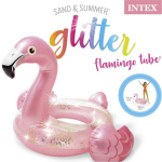 Intex Flamingo Glitter Zwemband - Roze