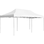 Vidaxl Partytent Professioneel Inklapbaar 6x3 M Aluminium - Wit