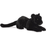 Aurora Pluchen Knuffel Panter Raven 51 Cm Junior - Zwart